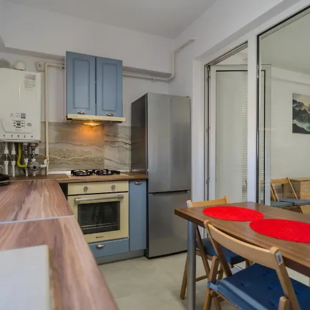 Relax & Cozy Nest 9,2 * Bukarest