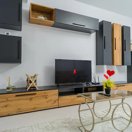Relax & Cozy Nest 9,2 דירה *