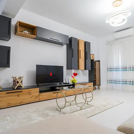 דירה Relax & Cozy Nest 9,2 בוקרשט