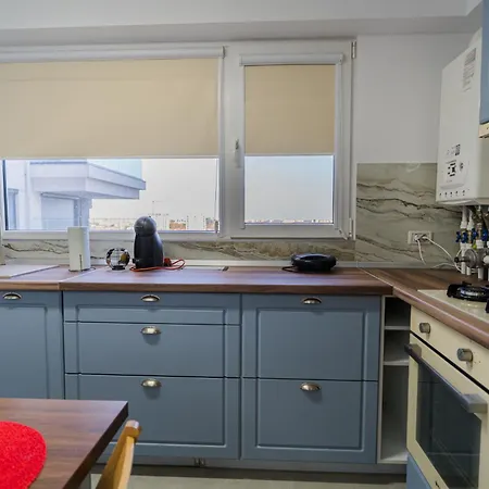 Relax & Cozy Nest 9,2 בוקרשט