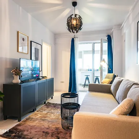 Relax & Cozy Nest 9,2 בוקרשט