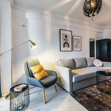 Relax & Cozy Nest 9,2 * בוקרשט