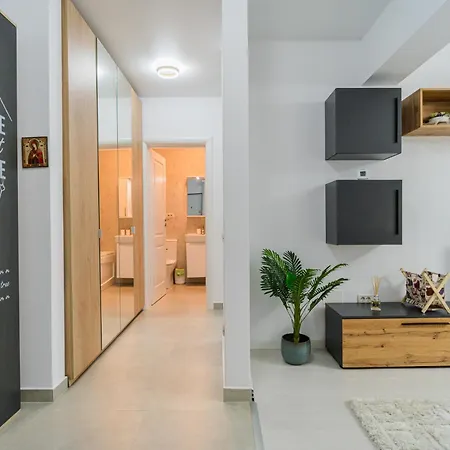 Relax & Cozy Nest 9,2 Appartement *