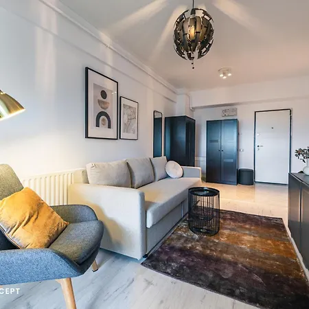 Relax & Cozy Nest 9,2 * Bucarest