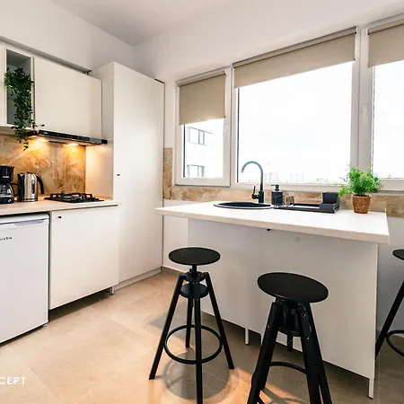 Relax & Cozy Nest 9,2 Appartement *