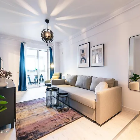 Appartement Relax & Cozy Nest 9,2 *