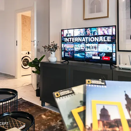 Relax & Cozy Nest 9,2 * Bucarest