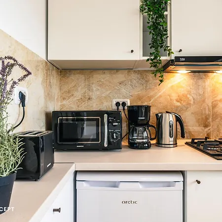 Relax & Cozy Nest 9,2 Appartement Bucarest