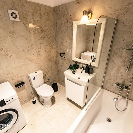 Relax & Cozy Nest 9,2 Appartement Bucarest